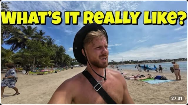 What's it really like in Arugam Bay?